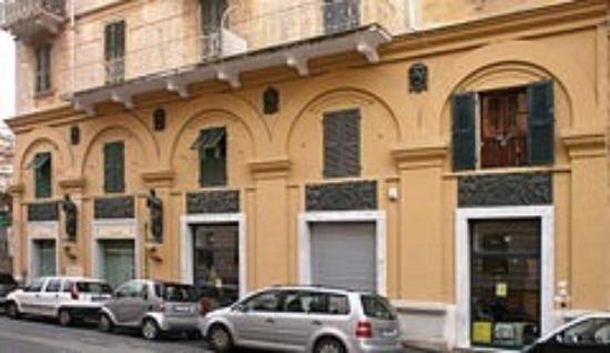 La Maison Des Caprices_ La Spezia _Stazione_5Terre Exterior foto